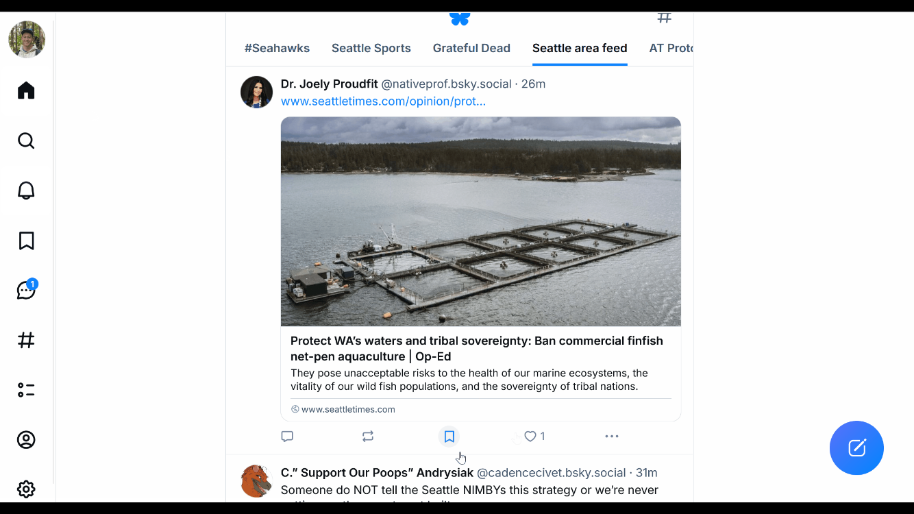 Bluesky Is Getting Bookmarking: A Long-Awaited Feature in the Works
