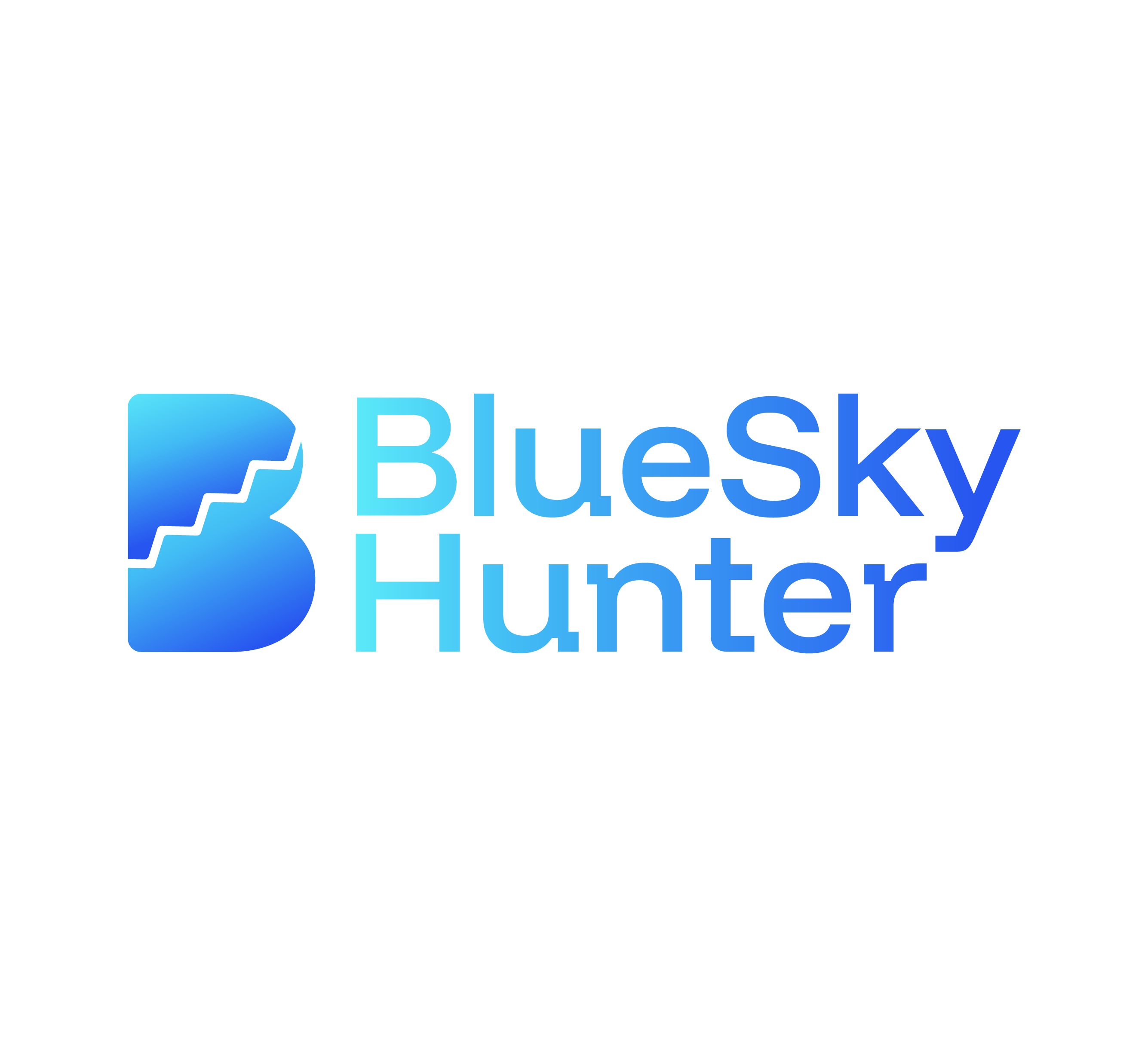 BlueSkyHunter Logo
